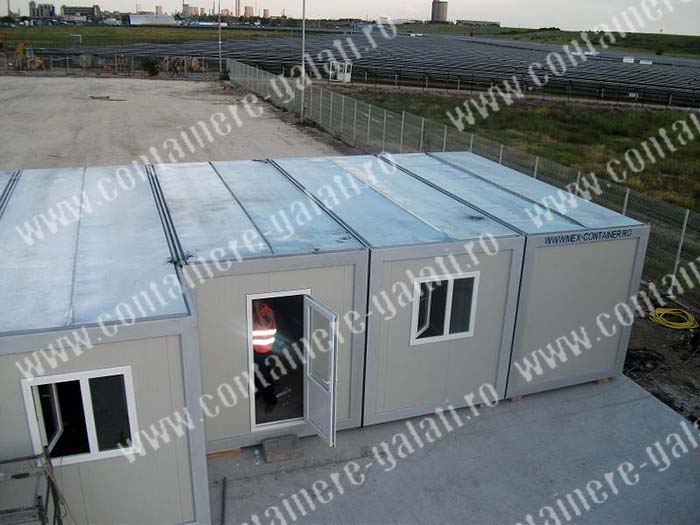 container vestiar de vanzare Ialomita