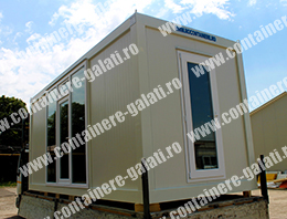 case de locuit din containere Ialomita