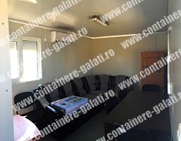 containere de locuit second hand pret Ialomita