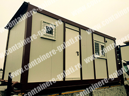 module de locuit Ialomita